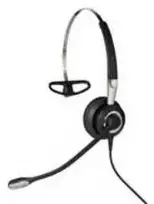Ausinės Jabra BIZ 2400 Mono 3 in 1