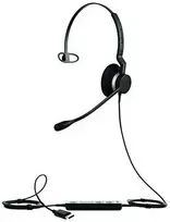 Ausinės Jabra BIZ 2300 USB Mono Type