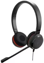 Ausinės Jabra Evolve 30 II UC Stereo 3,5 mm
