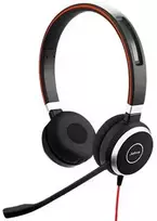 Ausinės Jabra Evolve 40 UC Stereo USB