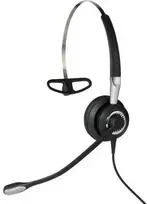 Laidinės ausinės Jabra Biz 2400 Mono 3 in 1 Type