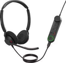 Ausinės Jabra Engage 50 II UC Stereo USB-A