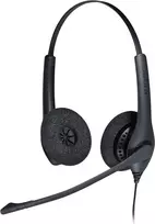 Ausinės su mikrofonu Jabra Biz 1500 Duo USB