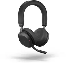 Ausinės Jabra Evolve2 75 Link380c UC Stereo USB-C
