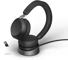 Ausinės Jabra Evolve2 75 Link380a MS Stereo USB-A