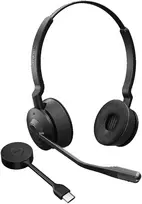 Ausinės Jabra Engage 55 UC Stereo USB-C