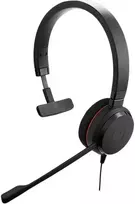 Ausinės Jabra Evolve 20 MS Mono USB-C