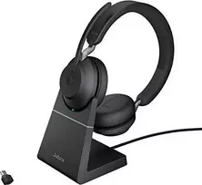 Ausinės JABRA Evolve2 65 UC Stereo USB-C