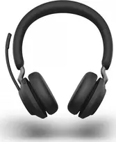 Ausinės Jabra Evolve2 65 UC Stereo USB-C Juodas