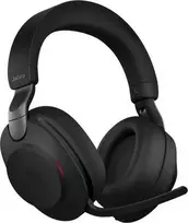 Ausinės Jabra Evolve2 85 UC Stereo 3,5 mm Juodas