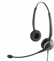 Ausinės Jabra GN2100