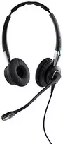 Ausinės Jabra Biz 2400 Duo Wideband Type 82