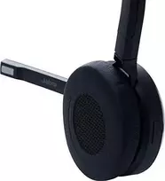 Ausinės Ausinių pagalvėlės Jabra (skirtos ausinėms Jabra Pro 9460 9460 Duo 9465 Duo 9470)