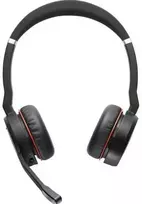 Belaidės ausinės Jabra Evolve 75 SE MS Stereo Link380a
