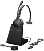 Ausinės JABRA ENGAGE 55 SE UC MONO - LINK400A STAND