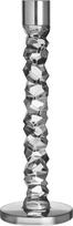 Orrefors Žvakidė klasikinei žvakei Carat 29,7 cm, antracito spalvos