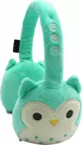 „Squishmallows“ – pliušinės „Bluetooth“ ausinės – „Winston“ (608075)