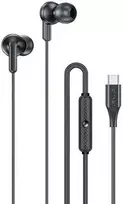 Ausinės Awei PC-25T USB-C juodos