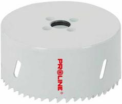 Otwornica Bimetalinis skylių pjūklas M42, kobalto 8%, 24 mm, 4/6 tpi, prolinas