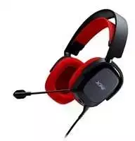 ADATA XPG žaidimų ausinės PRECOG STUDIO, laidinės, 4,4 mm lizdas, USB, USB-C, juodos
