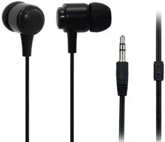 „Acoustique Quality AQ HP03BK“ į ausis įdedamos ausinės – aukščiausios kokybės garsas