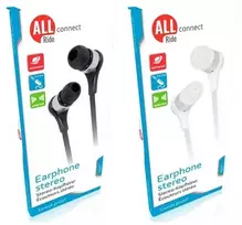 All Ride „Allride Connect“ ausinės su mikrofonu