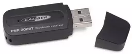 Ausinės Caliber belaidis „Bluetooth“ su lizdu