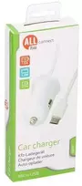 Ausinės All Ride „Allride Connect 2.0“ cigarečių degiklio įkroviklis, „Micro-USB“, 1 vnt.
