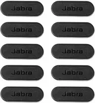 Ausinės Ausinių laido užraktai Jabra, 10 vnt.