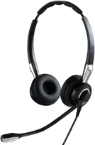 Ausinės Jabra Biz 2400 Duo Type 82 E-STD