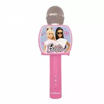 Ausinės Lexibook - Barbie - Bluetooth karaoke mikrofonas (MIC240BB)