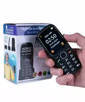 Mesmed Mobilus telefonas senjorams Mescomp MT-166 Edgar Elegant 4GB
