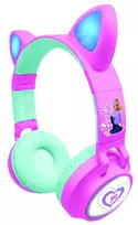 Lexibook - Barbie „Bluetooth“ ausinės su šviesa (HPBTKTBB)