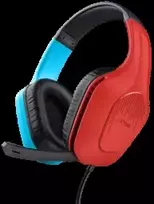 Ausinės Trust GXT 416S Zirox Multicolor