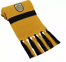 Harry Potter Hario Poterio šalikas Hufflepuff