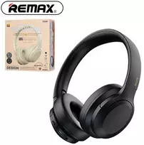 Belaidės ausinės REMAX RB-900HB su ANC ir Bluetooth 5.0, juoda