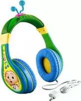 „Ekids“ ausinės, uždedamos ausinės vaikams / vaikams – Cocomelon – Co-140.uexv1