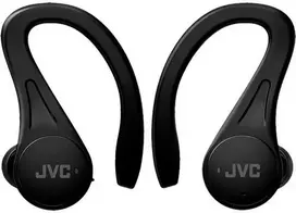 JVC HA-EC25TBU - Įstatomos į ausis ausinės, juodas