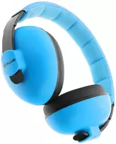 Ausinės Tellur noise reduction earmuffs skirta kids, Mėlyna