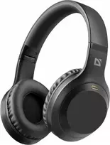 Ausinės DEFENDER BLUETOOTH FREEMOTION B695 ANC BALCK
