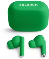 COLORUM TWS Bluetooth ausinės CTWS-04 xGreen