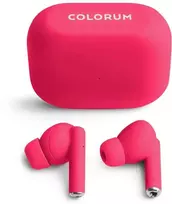 COLORUM TWS Bluetooth ausinės CTWS-02 xMagenta
