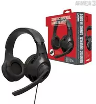 MyScreen Ausinės SOUNDTAC UNIVERSAL GAMING BLAC