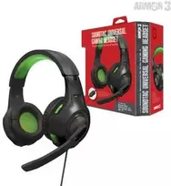 MyScreen Ausinės SOUNDTAC UNIVERSAL GAMING GREN
