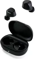 Ausinės Panasonic Digital Stereo Earphones | RZ-B120WDE-K | Bluetooth | į ausis įkišamos | Belaidės | Juodas