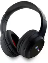 BMW ausinės Bluetooth ENC BMBHMIAV27MBCTK juodos spalvos Printed Logos