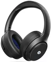 BMW ausinės Bluetooth ANC BMBHKL601SSLVK juodos spalvos Metal Logos