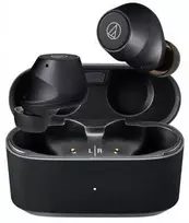 Audio-Technica ATH-CKS30TW+ ausinės, Juodos spalvos