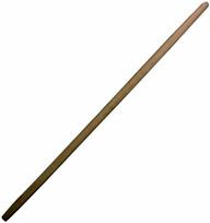 Trzon Tiesi rankena 115 cm ilgio kastuvui, 38 mm skersmens