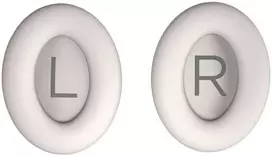Ausinės Bose QuietComfort® 35/45/QC ausinių pagalvėlės ir vidiniai įdėklai